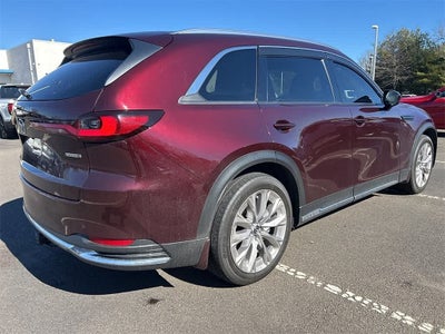 2024 Mazda Mazda CX-90 3.3 Turbo Premium
