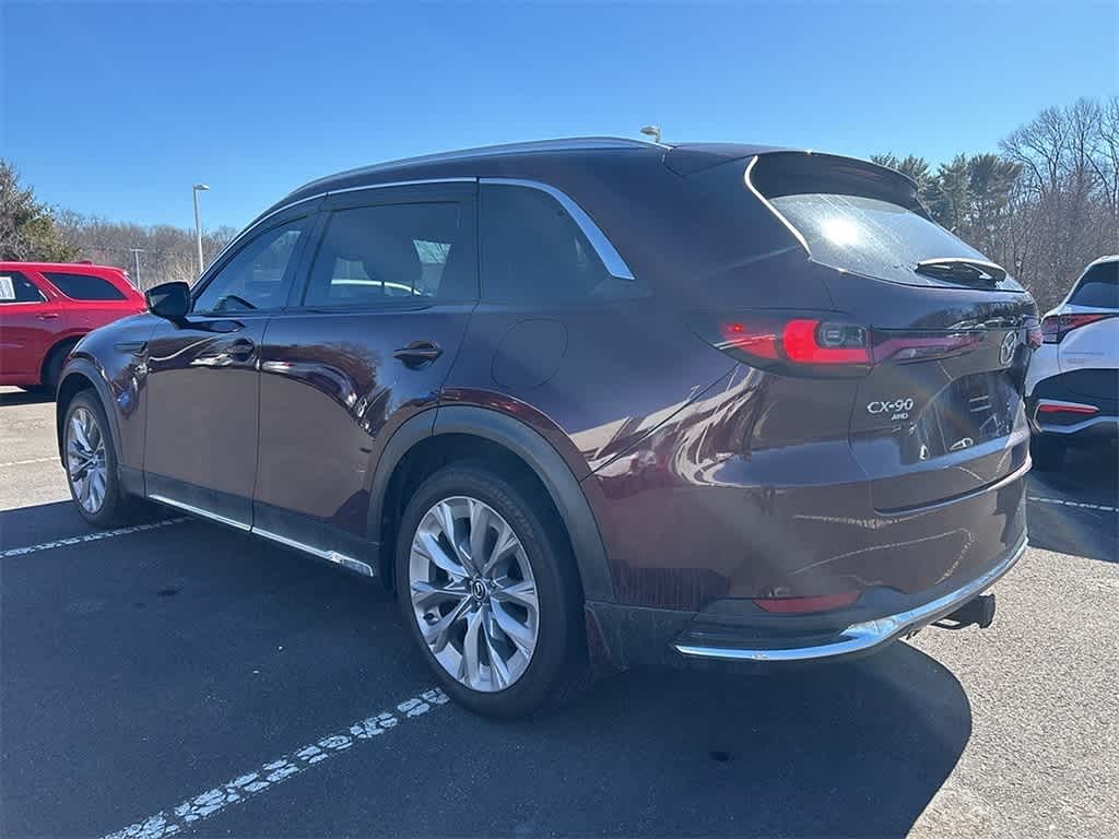 2024 Mazda Mazda CX-90 3.3 Turbo Premium