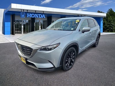 2022 Mazda Mazda CX-9 Touring Plus