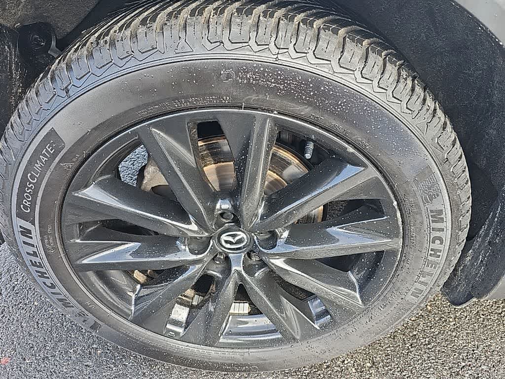 2022 Mazda Mazda CX-9 Touring Plus