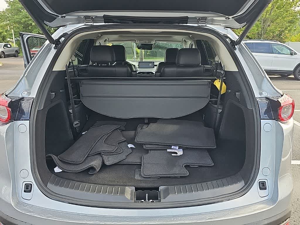 2022 Mazda Mazda CX-9 Touring Plus