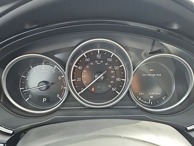 2022 Mazda Mazda CX-9 Touring Plus
