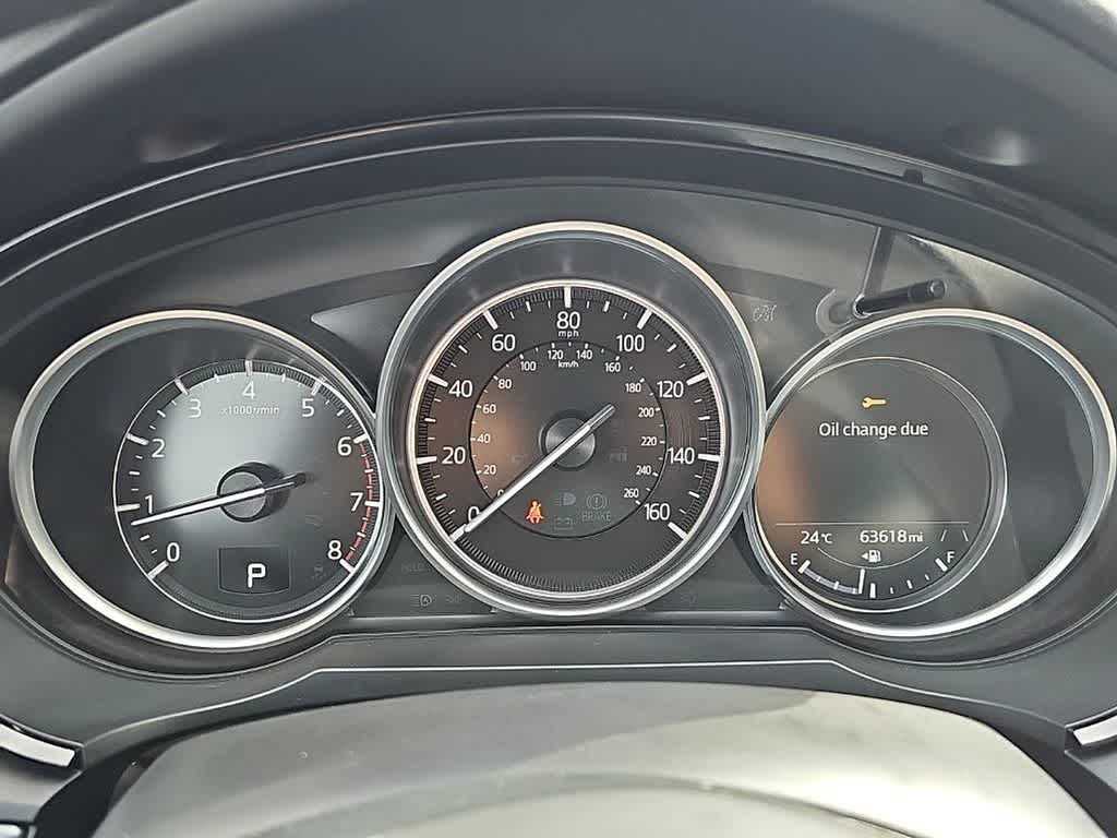 2022 Mazda Mazda CX-9 Touring Plus