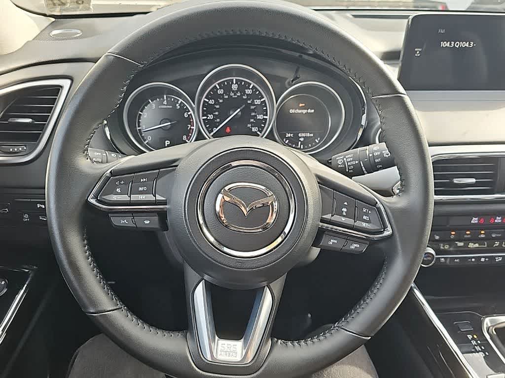 2022 Mazda Mazda CX-9 Touring Plus