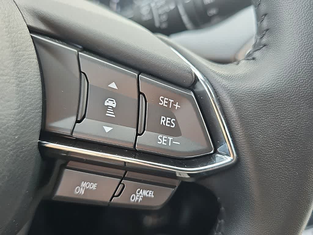 2022 Mazda Mazda CX-9 Touring Plus