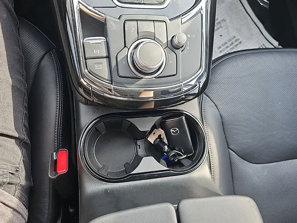 2022 Mazda Mazda CX-9 Touring Plus