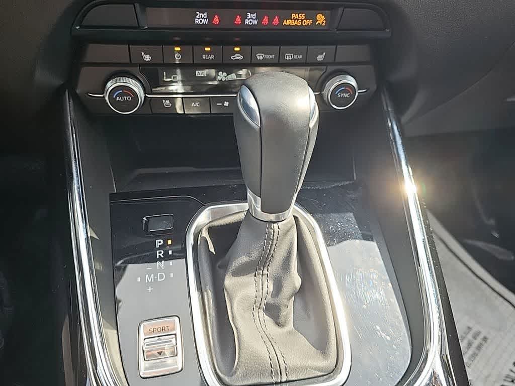 2022 Mazda Mazda CX-9 Touring Plus