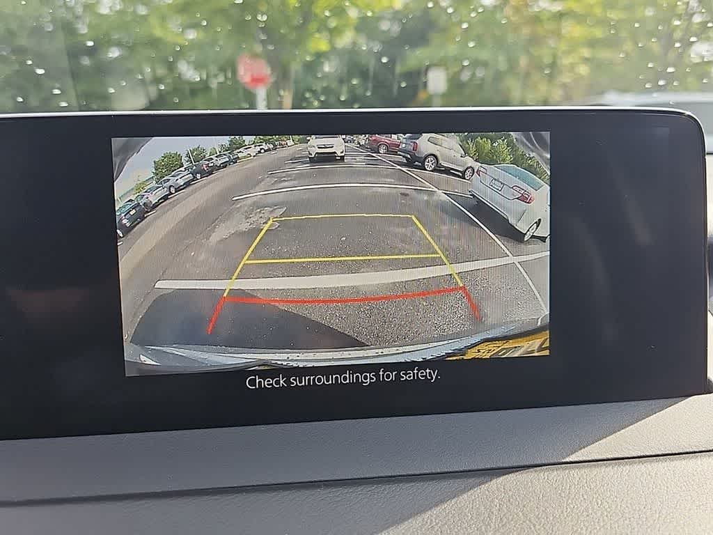 2022 Mazda Mazda CX-9 Touring Plus