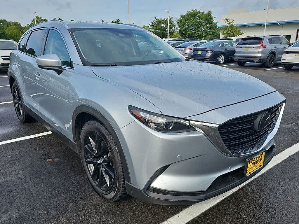 2022 Mazda Mazda CX-9 Touring Plus