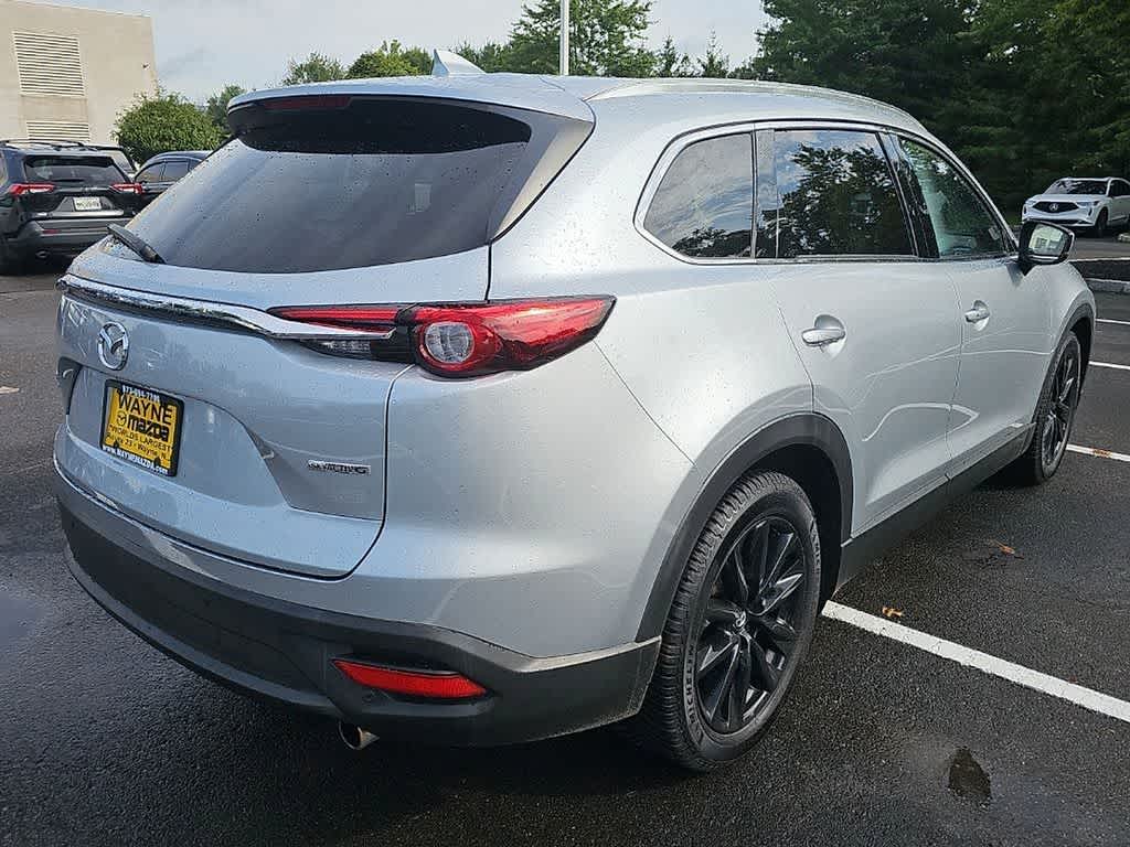 2022 Mazda Mazda CX-9 Touring Plus