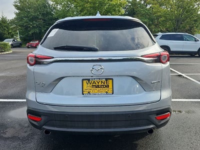 2022 Mazda Mazda CX-9 Touring Plus