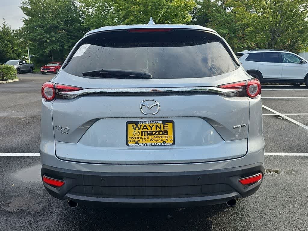 2022 Mazda Mazda CX-9 Touring Plus