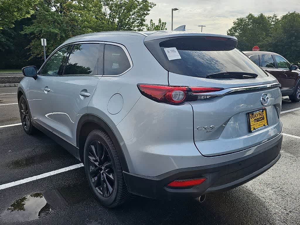 2022 Mazda Mazda CX-9 Touring Plus