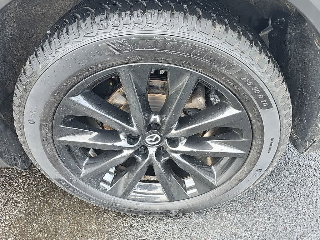 2022 Mazda Mazda CX-9 Touring Plus