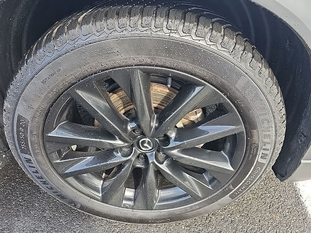 2022 Mazda Mazda CX-9 Touring Plus