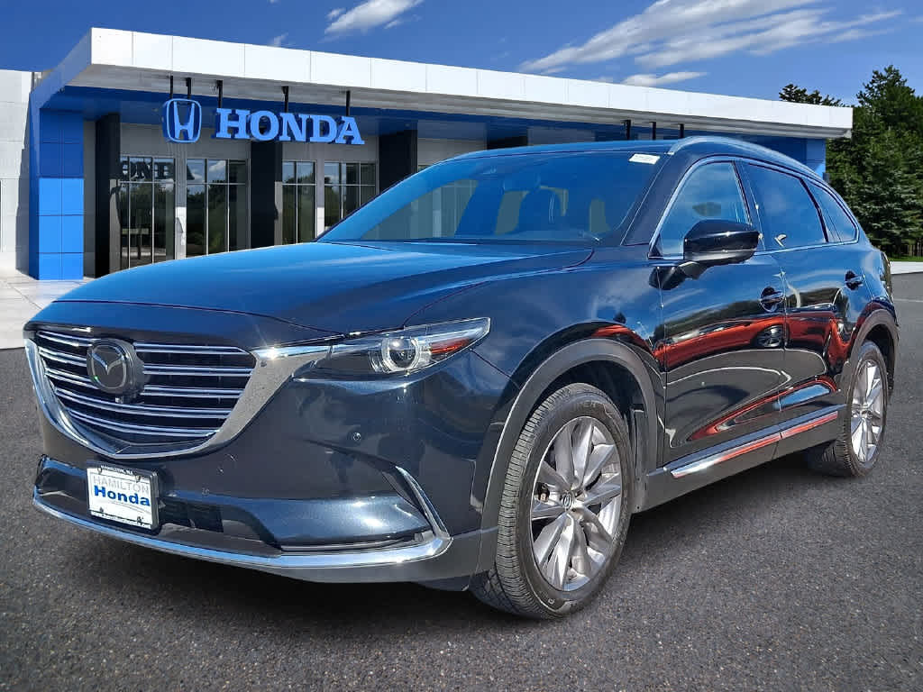 2021 Mazda CX-9