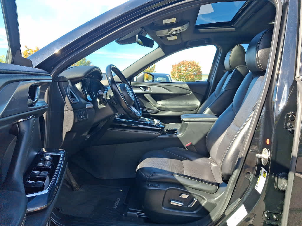 2021 Mazda Mazda CX-9 Grand Touring
