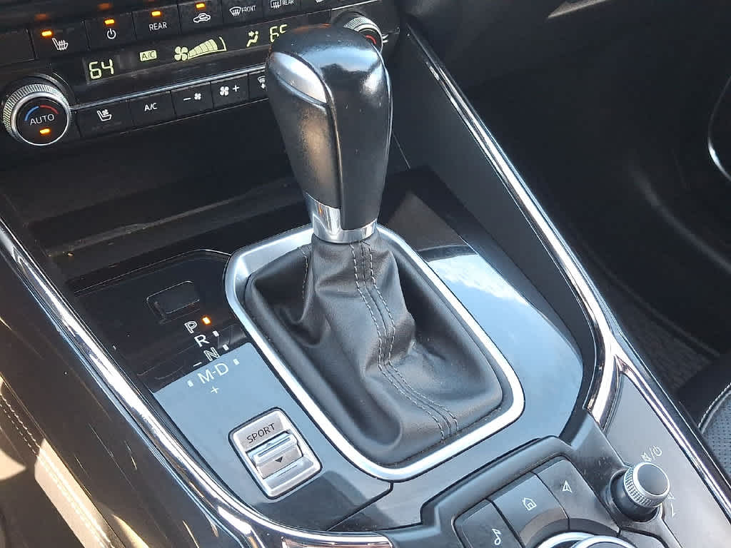 2021 Mazda Mazda CX-9 Grand Touring