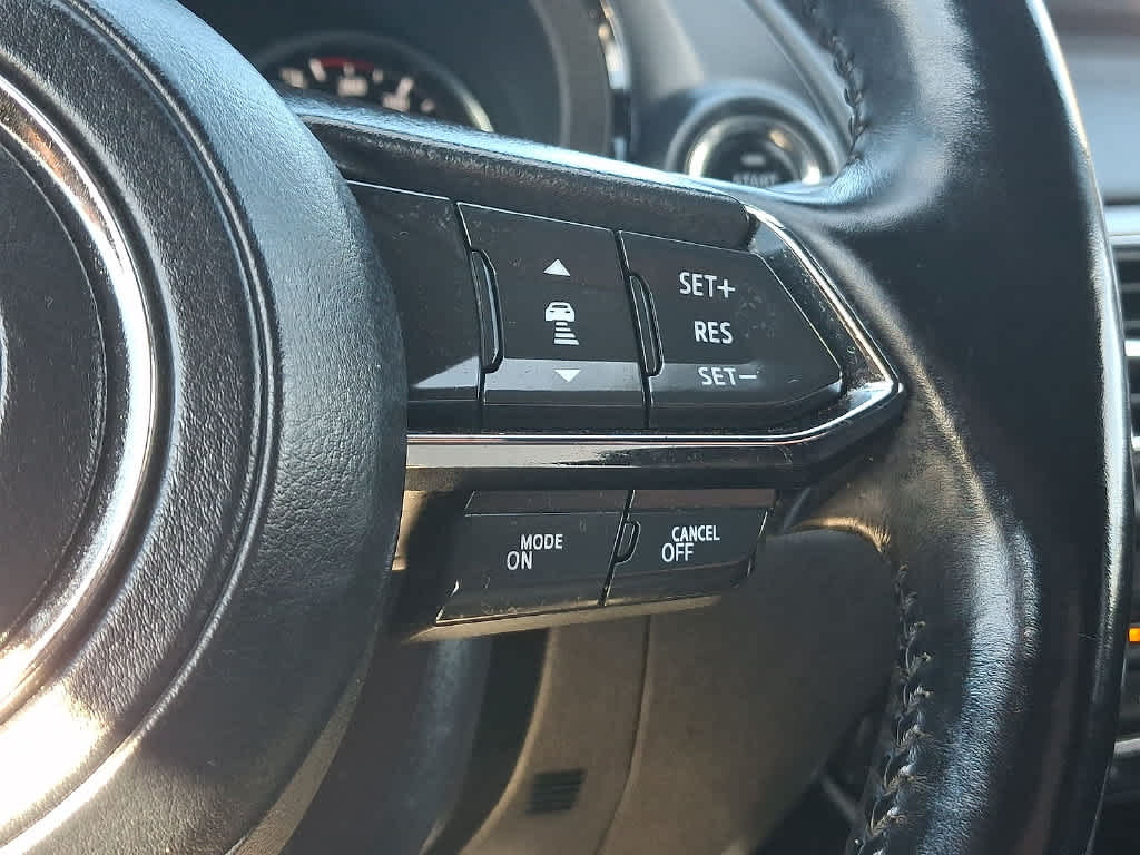 2021 Mazda Mazda CX-9 Grand Touring
