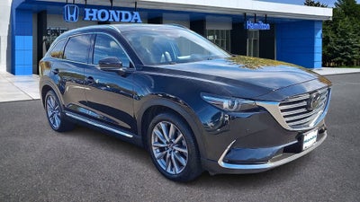 2021 Mazda Mazda CX-9 Grand Touring