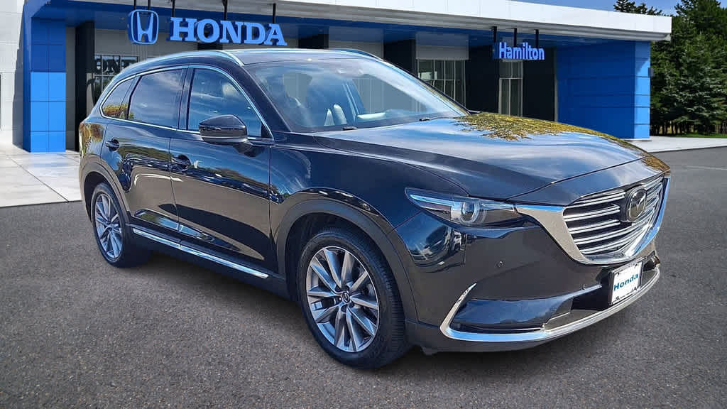 2021 Mazda Mazda CX-9 Grand Touring