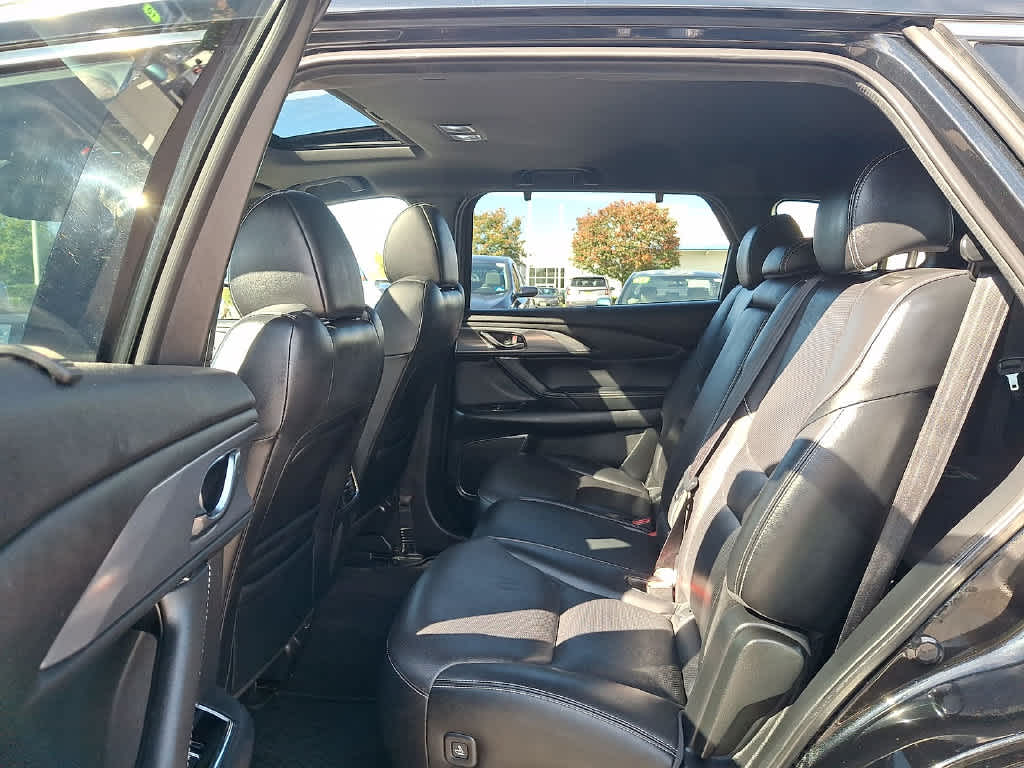 2021 Mazda Mazda CX-9 Grand Touring