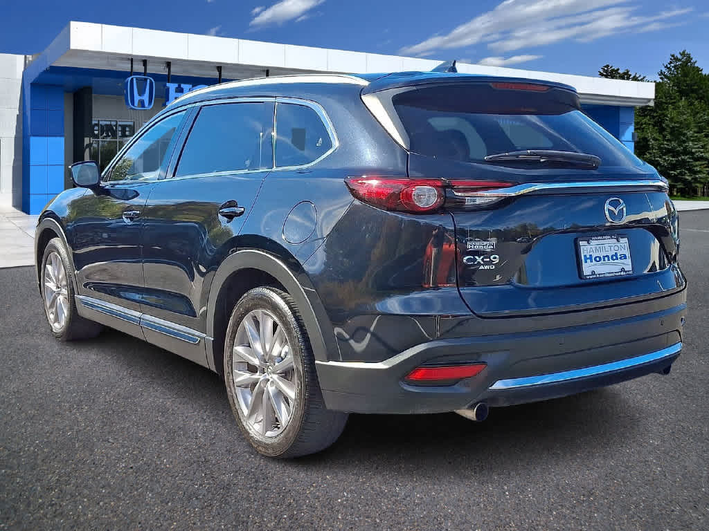 2021 Mazda Mazda CX-9 Grand Touring