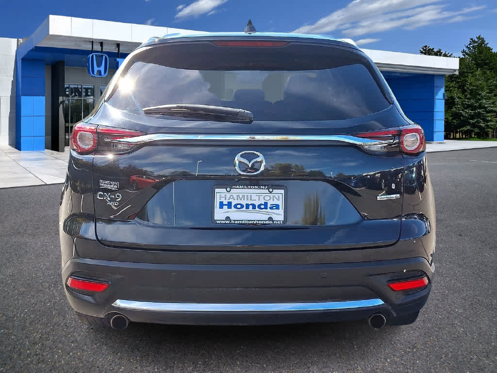 2021 Mazda Mazda CX-9 Grand Touring
