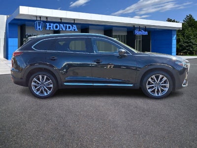 2021 Mazda Mazda CX-9 Grand Touring