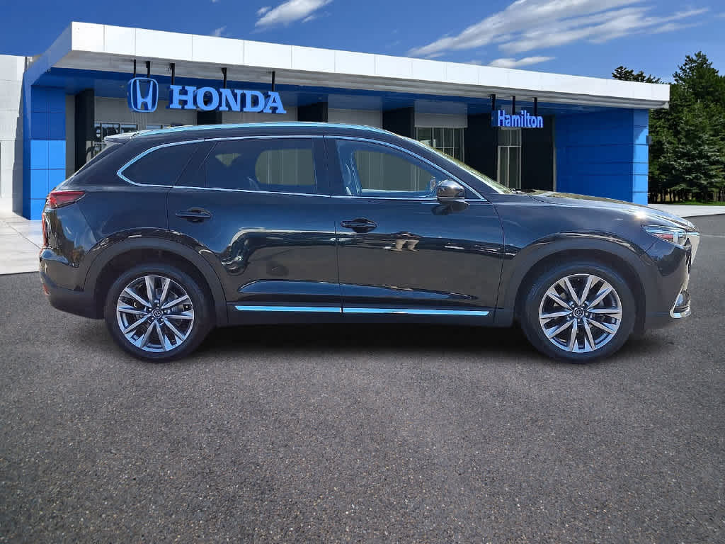 2021 Mazda Mazda CX-9 Grand Touring