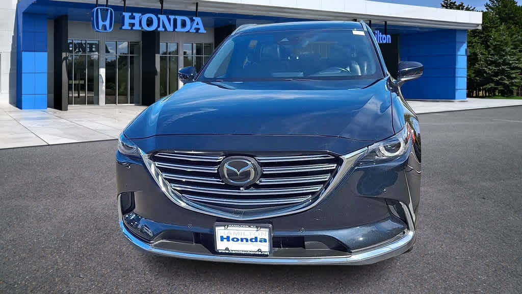 2021 Mazda Mazda CX-9 Grand Touring