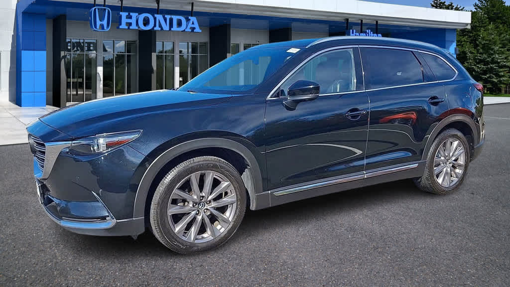 2021 Mazda Mazda CX-9 Grand Touring