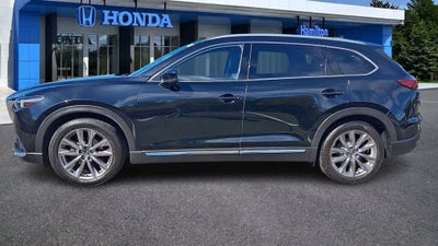 2021 Mazda Mazda CX-9 Grand Touring