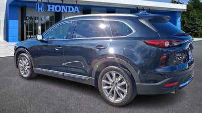 2021 Mazda Mazda CX-9 Grand Touring