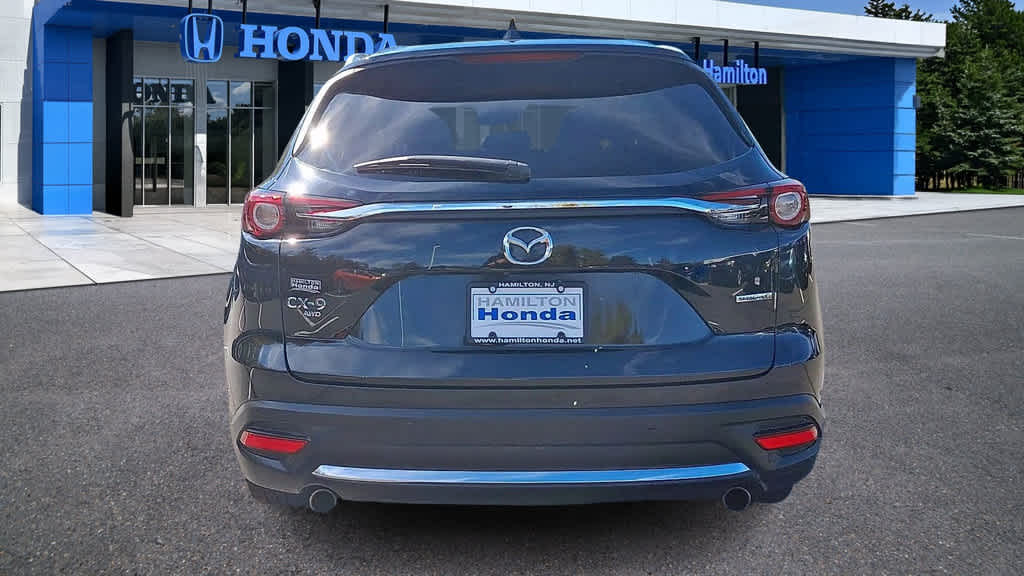 2021 Mazda Mazda CX-9 Grand Touring