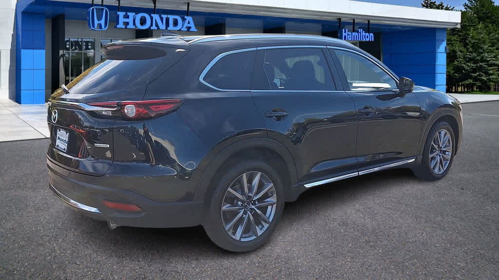 2021 Mazda Mazda CX-9 Grand Touring