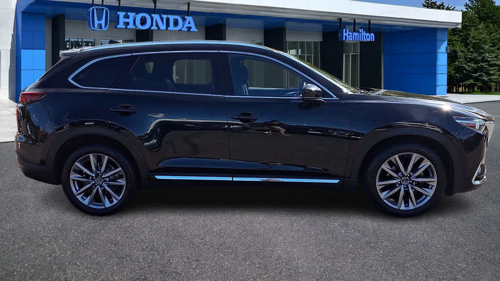 2021 Mazda Mazda CX-9 Grand Touring