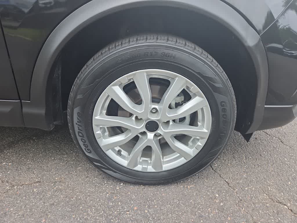 2021 Nissan Rogue Sport S