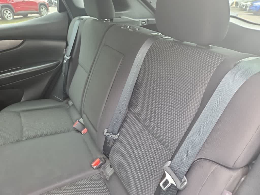 2021 Nissan Rogue Sport S