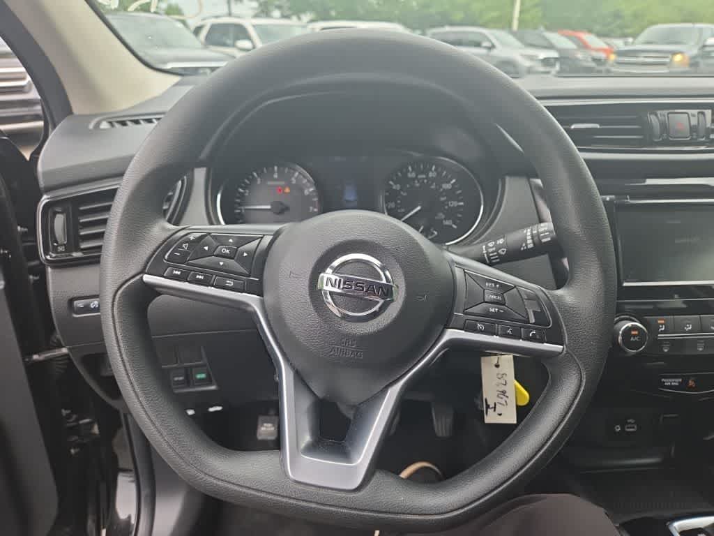 2021 Nissan Rogue Sport S