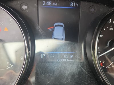 2021 Nissan Rogue Sport S