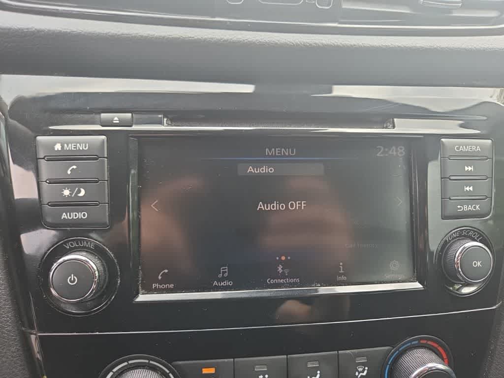 2021 Nissan Rogue Sport S