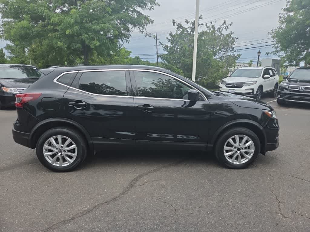 2021 Nissan Rogue Sport S