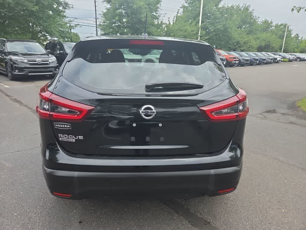 2021 Nissan Rogue Sport S