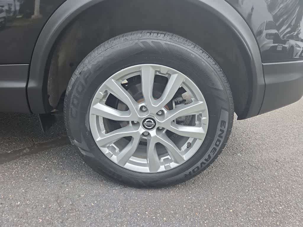 2021 Nissan Rogue Sport S