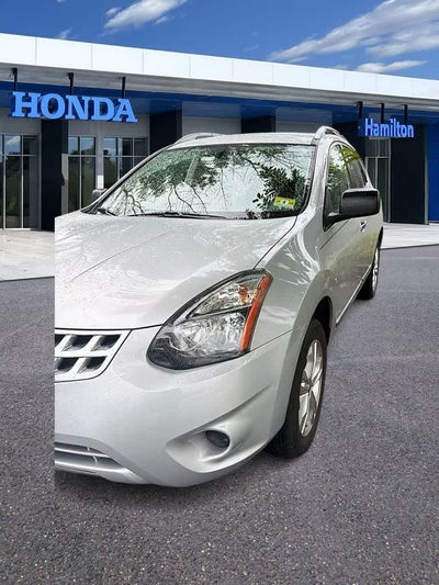 2015 Nissan Rogue Select S