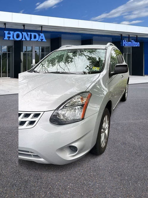 2015 Nissan Rogue Select S