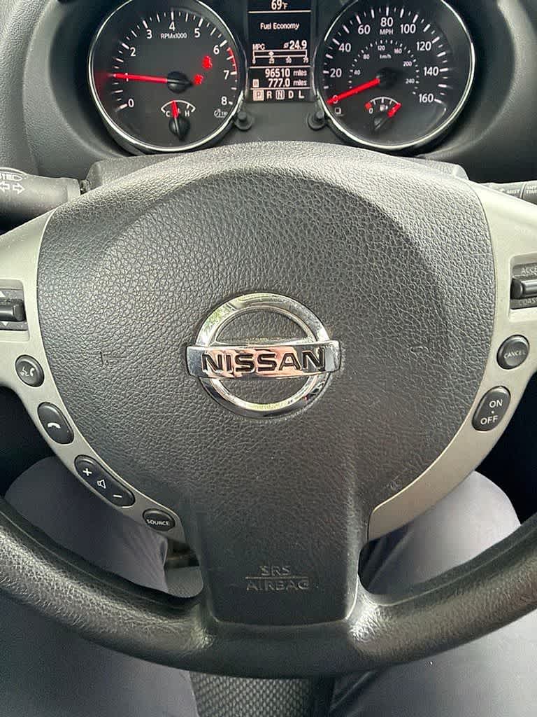 2015 Nissan Rogue Select S