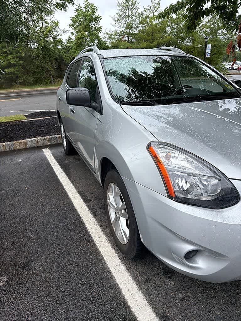 2015 Nissan Rogue Select S