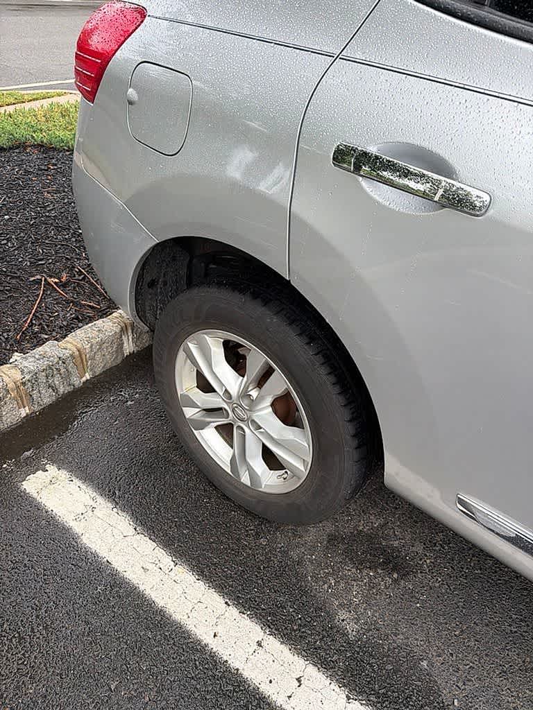 2015 Nissan Rogue Select S